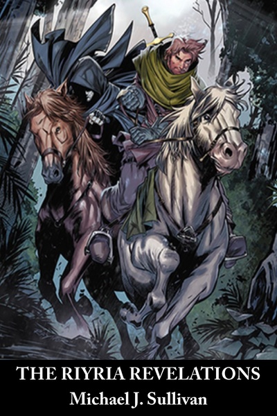 The Riyria Revelations [WITTY BANTER | EPIC FANTASY | ASSASSINS ...