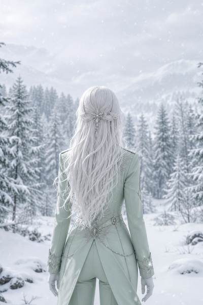 The Sacrifice of a Frozen Soul