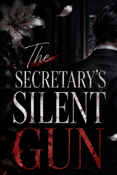Cover for The secatary's silent gun