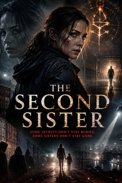 Cover for THE SECOND SISTER
