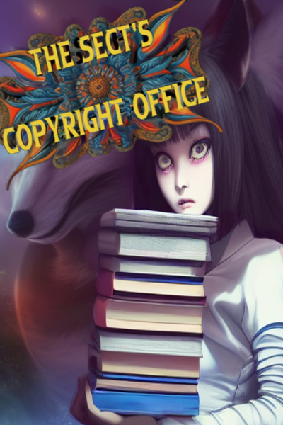 The Sect's Copyright Office [A xianxia satire]