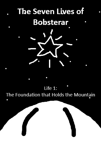 Cover for The Seven Lives of Bobsterar