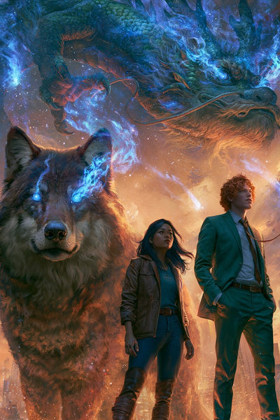 Cover for The Seven Oaths