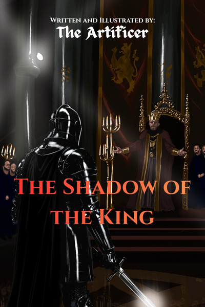 Cover for The Shadow of the King