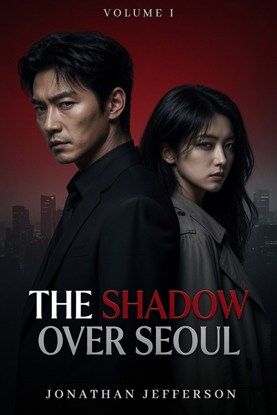 Cover for The Shadow Over Seoul
