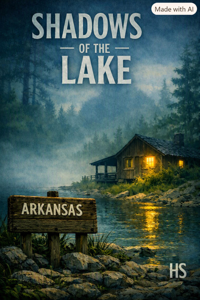 THE SHADOWS OF THE LAKE