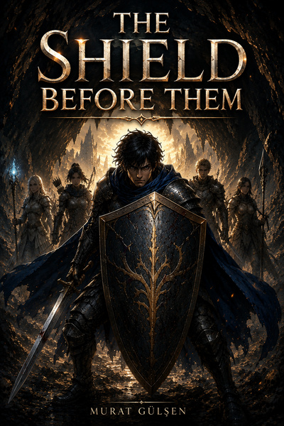 Cover for The Shield Before Them