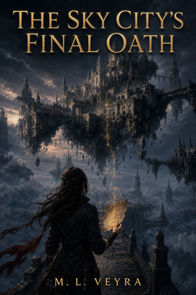 Cover for The Sky City’s Final Oath