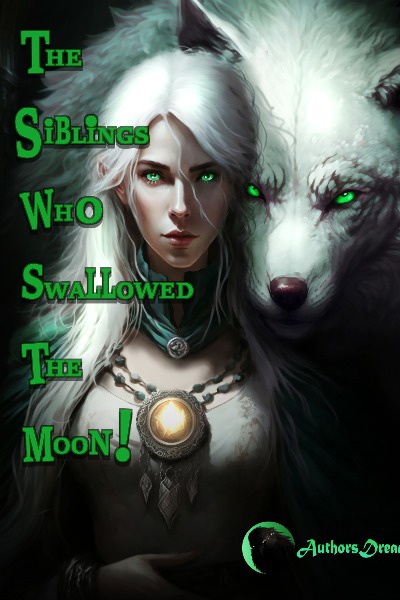 The Siblings Who Swallowed The Moon