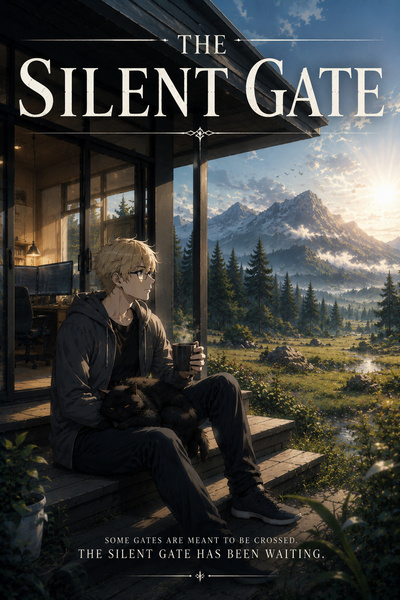 Cover for The Silent Gate