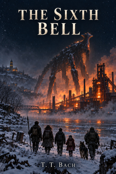Chapter 34: Unknown - The Sixth Bell [1999 Monster Apocalypse] | Royal Road