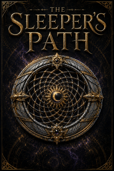 Cover for The Sleeper's Path