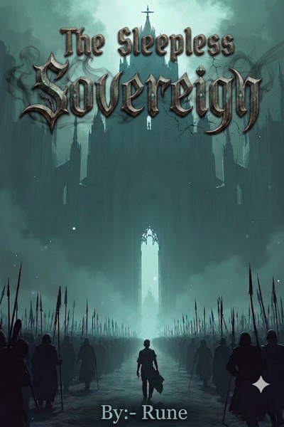 Cover for The Sleepless Sovereign