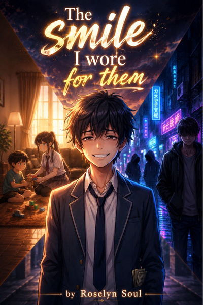 The Smile I Wore For Them