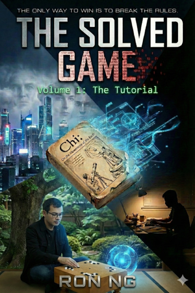 Solved Game Chapter 5: The Red Team - The Solved Game [Sci-Fi Thriller / Grand ...