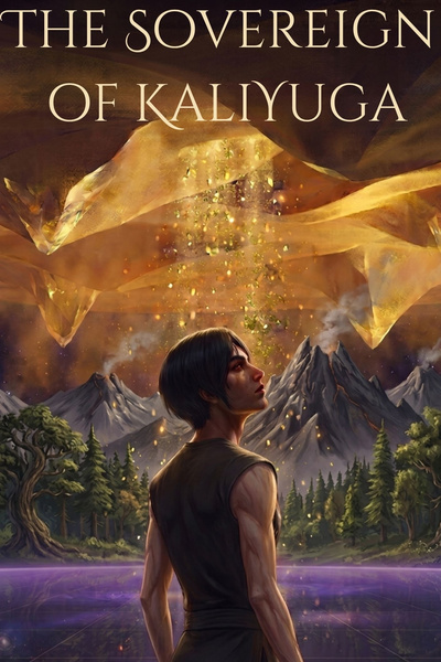 Cover for The Sovereign Of Kaliyuga