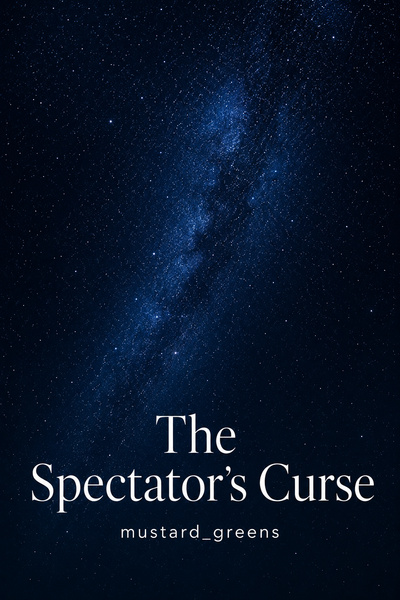 Cover for The Spectator's Curse