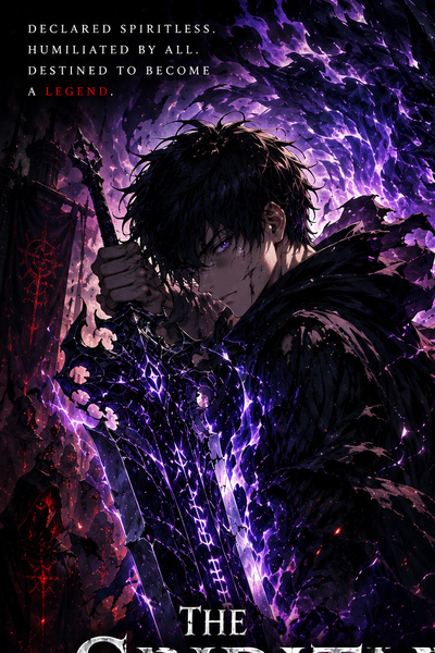 Cover for The Spiritless Hunter