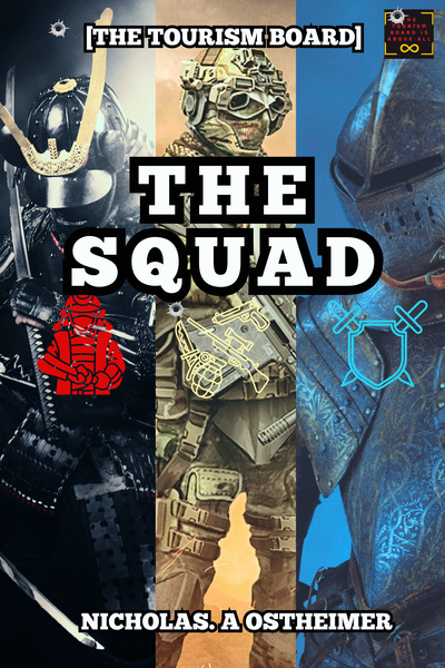 Cover for The Squad