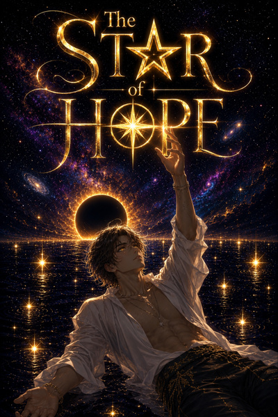 Cover for The star of hope