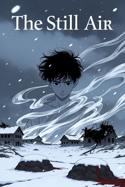 Cover for The still air