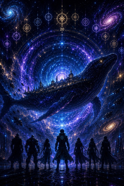 The Storplex Covenant - Remake