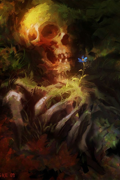 Cover for The Story of a Son and a Death