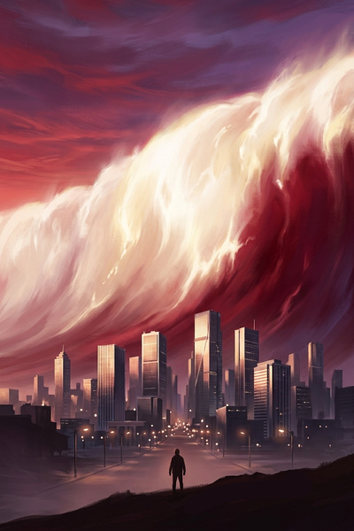 Cover for The Story of Aegis
