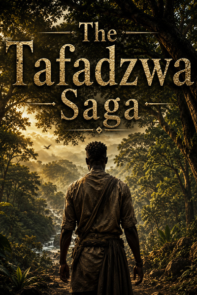 Cover for The Tafadzwa Saga