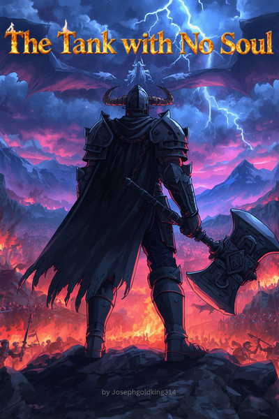 Cover for The Tank with No Soul
