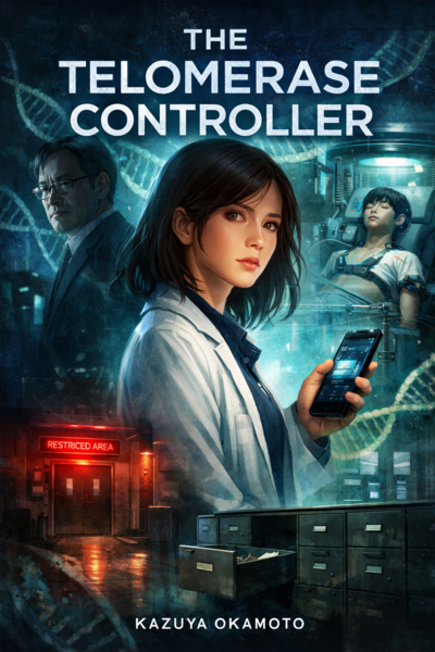 Cover for THE TELOMERASE CONTROLLER