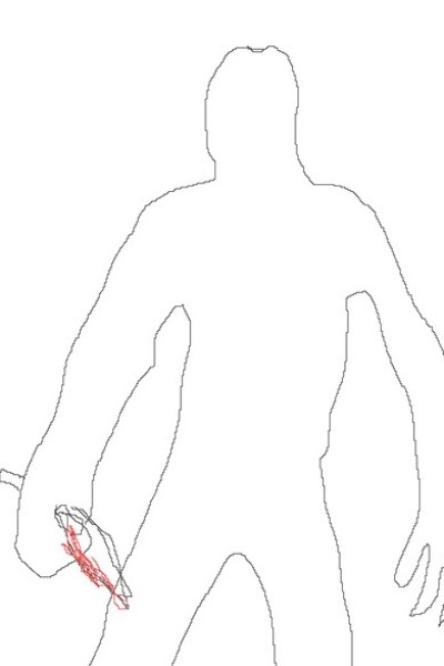 The Textureless Man | Royal Road