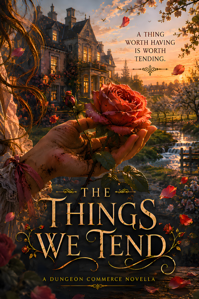 Cover for The Things We Tend