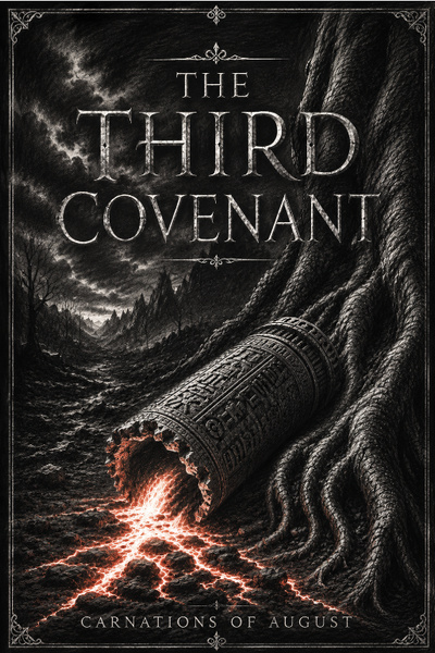 Cover for The Third Covenant
