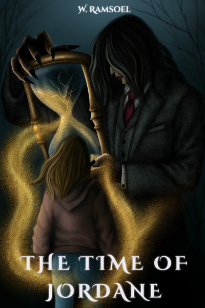 Cover for The Time of Jordane