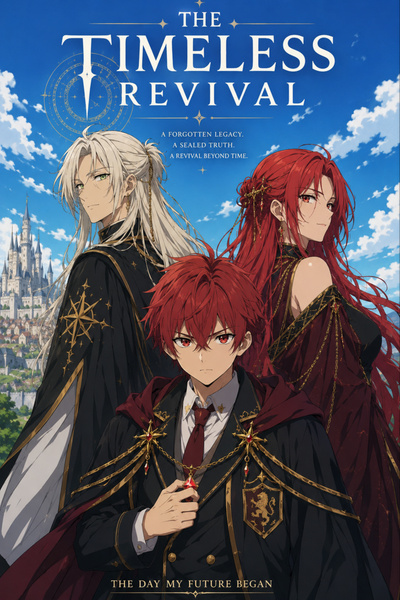 Cover for The Timeless Revival