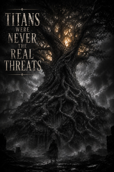 The Titans Were Never the Threat