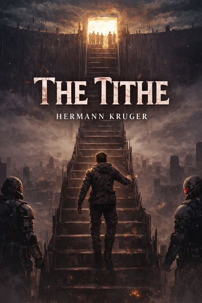 Cover for The Tithe