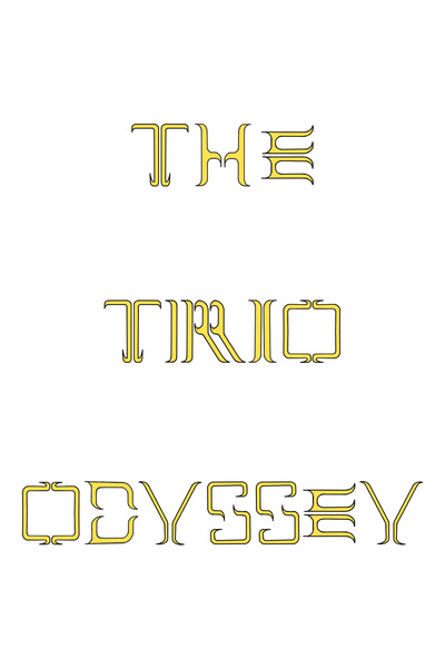 Cover for The Trio Odyssey