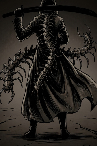 Cover for The True Shade of Dregs