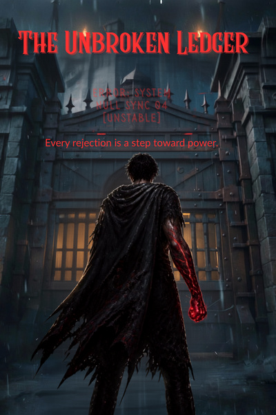 Cover for The Unbroken Ledger