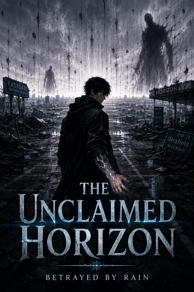 Cover for The Unclaimed Horizon