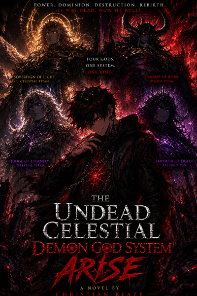 The undead celestial demon god system: Arise