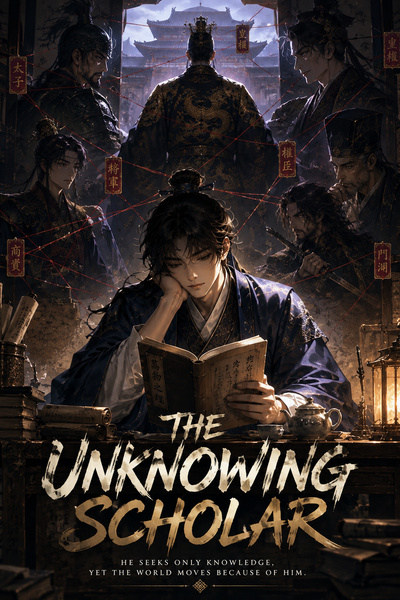 Cover for The Unknowing Scholar
