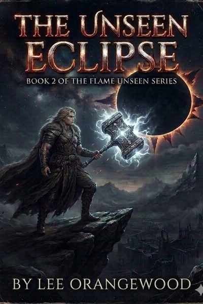 Cover for The Unseen Eclipse