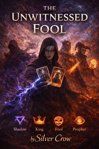 Cover for The Unwitnessed Fool