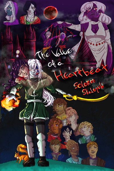 Cover for The Value of a Heartbeat