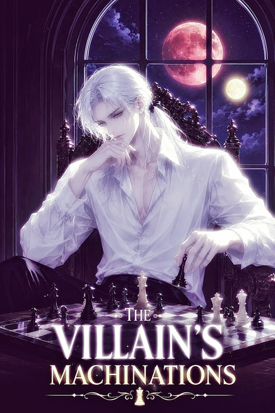 Cover for The Villain's Machinations