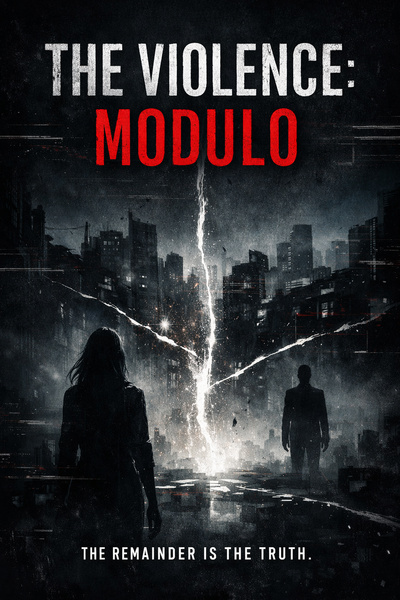 Cover for THE VIOLENCE: MODULO