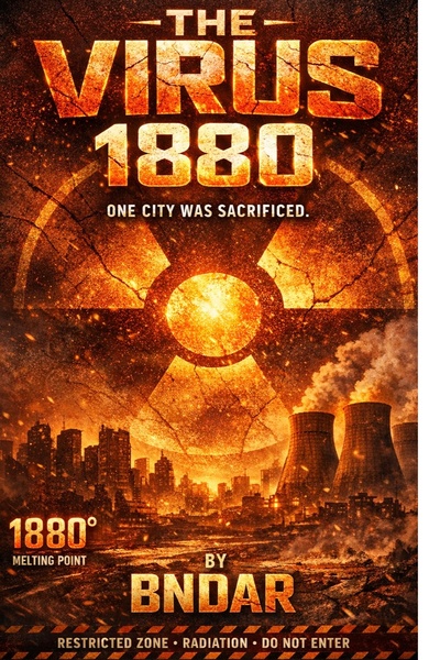 Cover for The VIRUS 1880